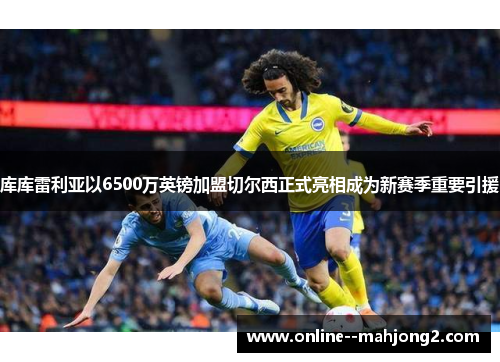 库库雷利亚以6500万英镑加盟切尔西正式亮相成为新赛季重要引援 库库雷利亚以6500万英镑加盟切尔西正式亮相成为新赛季重要引援